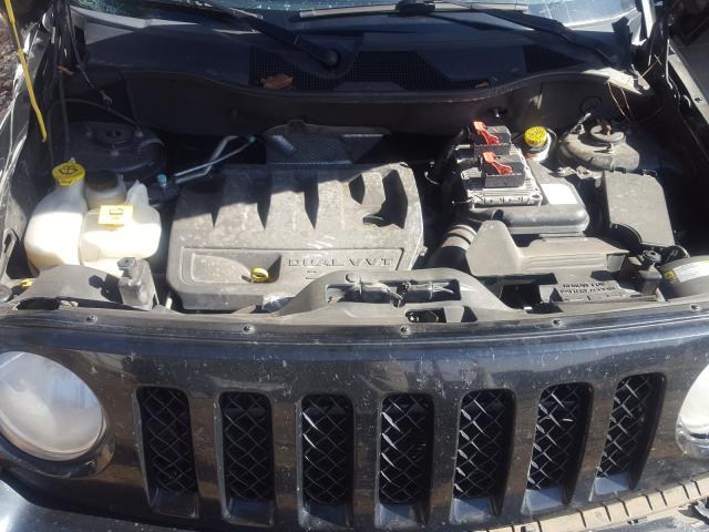 Photo 6 VIN: 1C4NJPBB9DD130626 - JEEP PATRIOT SP 