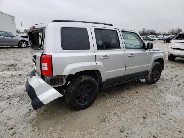 Photo 2 VIN: 1C4NJPBB9DD130741 - JEEP PATRIOT SP 