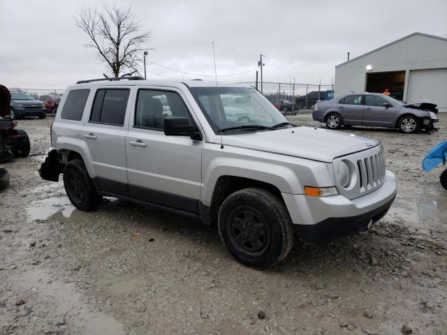 Photo 3 VIN: 1C4NJPBB9DD130741 - JEEP PATRIOT SP 