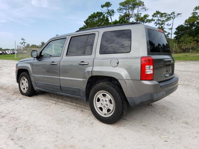 Photo 1 VIN: 1C4NJPBB9DD168678 - JEEP PATRIOT SP 