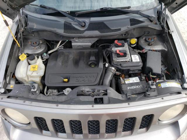 Photo 11 VIN: 1C4NJPBB9DD168678 - JEEP PATRIOT SP 