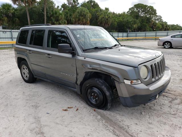 Photo 3 VIN: 1C4NJPBB9DD168678 - JEEP PATRIOT SP 