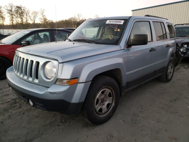 Photo 1 VIN: 1C4NJPBB9DD218964 - JEEP PATRIOT SP 