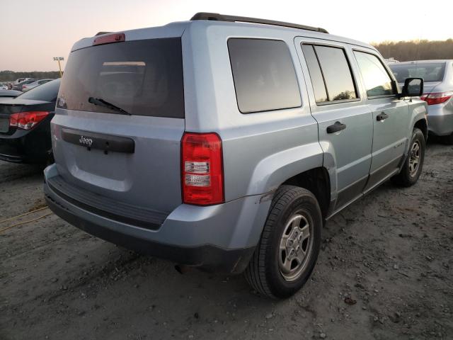 Photo 3 VIN: 1C4NJPBB9DD218964 - JEEP PATRIOT SP 