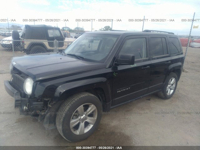 Photo 1 VIN: 1C4NJPBB9ED560948 - JEEP PATRIOT 