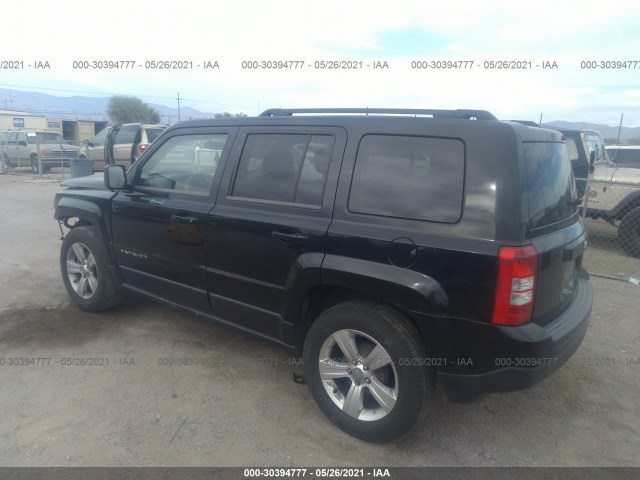 Photo 2 VIN: 1C4NJPBB9ED560948 - JEEP PATRIOT 