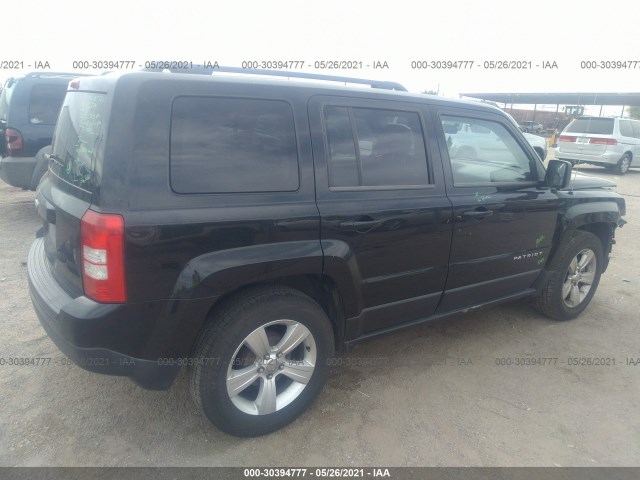 Photo 3 VIN: 1C4NJPBB9ED560948 - JEEP PATRIOT 