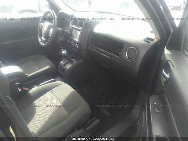 Photo 4 VIN: 1C4NJPBB9ED560948 - JEEP PATRIOT 