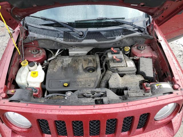 Photo 11 VIN: 1C4NJPBB9ED646566 - JEEP PATRIOT 