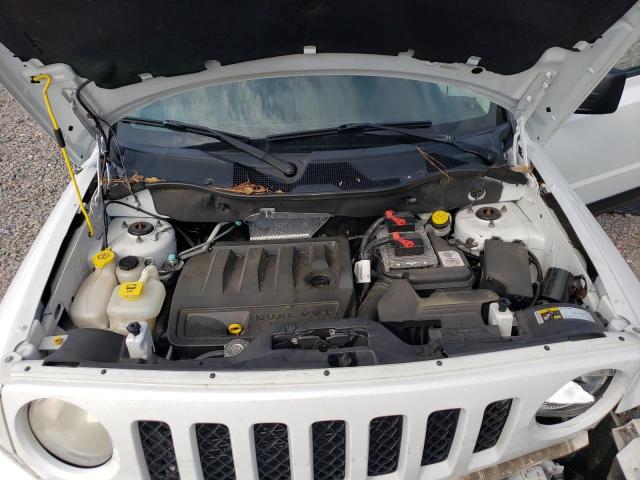 Photo 10 VIN: 1C4NJPBB9ED726644 - JEEP PATRIOT 