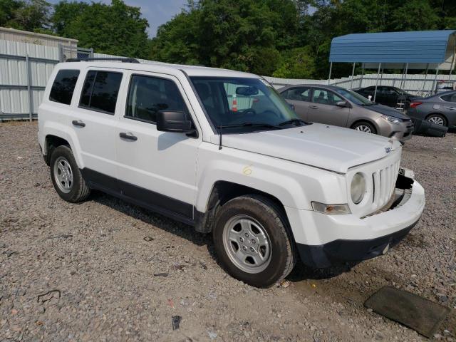 Photo 3 VIN: 1C4NJPBB9ED726644 - JEEP PATRIOT 