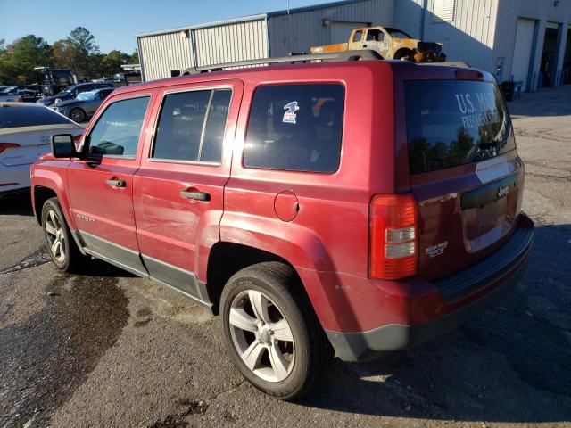 Photo 1 VIN: 1C4NJPBB9ED737871 - JEEP PATRIOT SP 