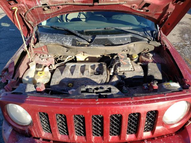 Photo 11 VIN: 1C4NJPBB9ED737871 - JEEP PATRIOT SP 