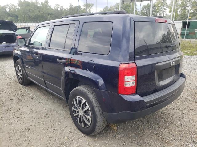 Photo 2 VIN: 1C4NJPBB9ED757912 - JEEP PATRIOT SP 