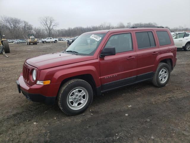 Photo 0 VIN: 1C4NJPBB9ED758607 - JEEP PATRIOT SP 