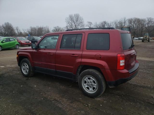 Photo 1 VIN: 1C4NJPBB9ED758607 - JEEP PATRIOT SP 