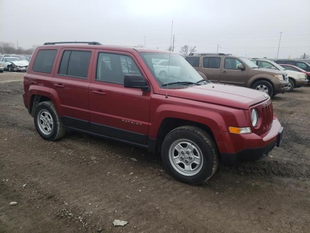 Photo 3 VIN: 1C4NJPBB9ED758607 - JEEP PATRIOT SP 