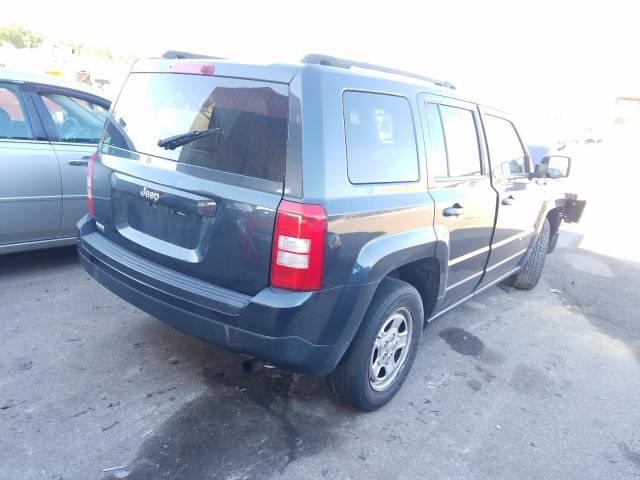 Photo 3 VIN: 1C4NJPBB9ED785340 - JEEP PATRIOT SP 