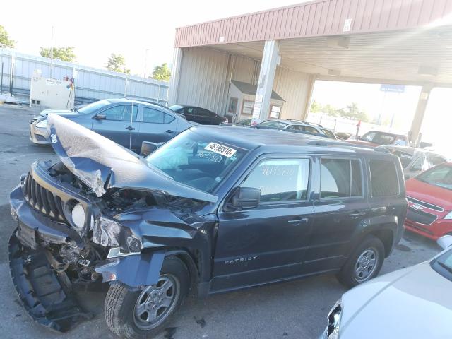 Photo 8 VIN: 1C4NJPBB9ED785340 - JEEP PATRIOT SP 