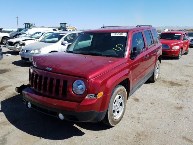 Photo 1 VIN: 1C4NJPBB9ED803058 - JEEP PATRIOT SP 