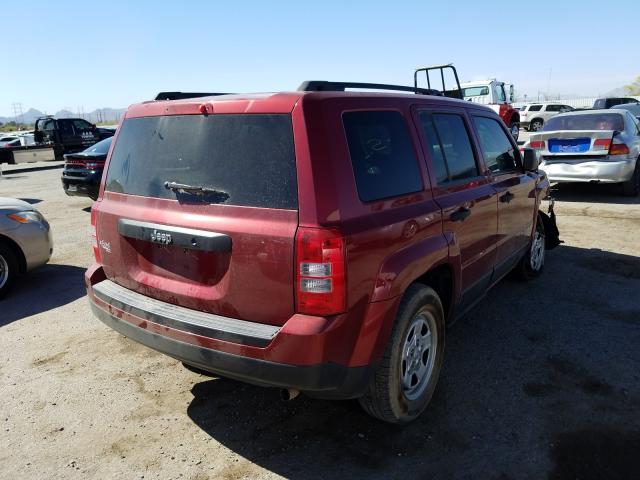 Photo 3 VIN: 1C4NJPBB9ED803058 - JEEP PATRIOT SP 