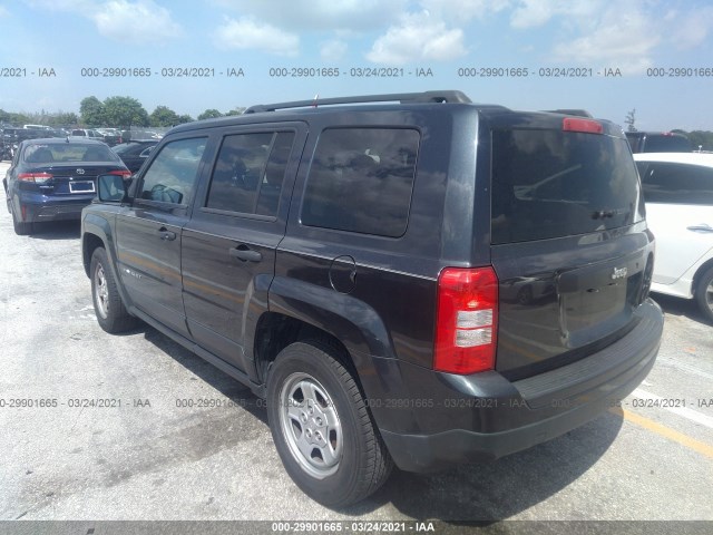 Photo 2 VIN: 1C4NJPBB9ED818496 - JEEP PATRIOT 