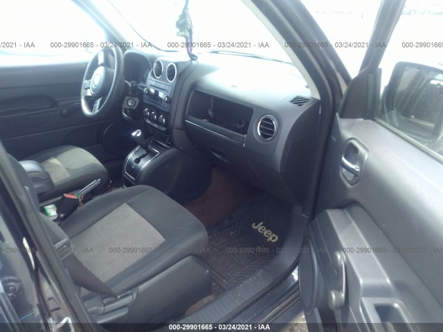 Photo 4 VIN: 1C4NJPBB9ED818496 - JEEP PATRIOT 