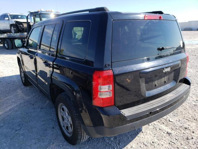 Photo 2 VIN: 1C4NJPBB9ED821687 - JEEP PATRIOT SP 