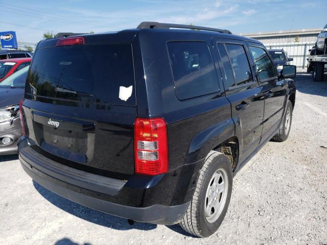 Photo 3 VIN: 1C4NJPBB9ED821687 - JEEP PATRIOT SP 