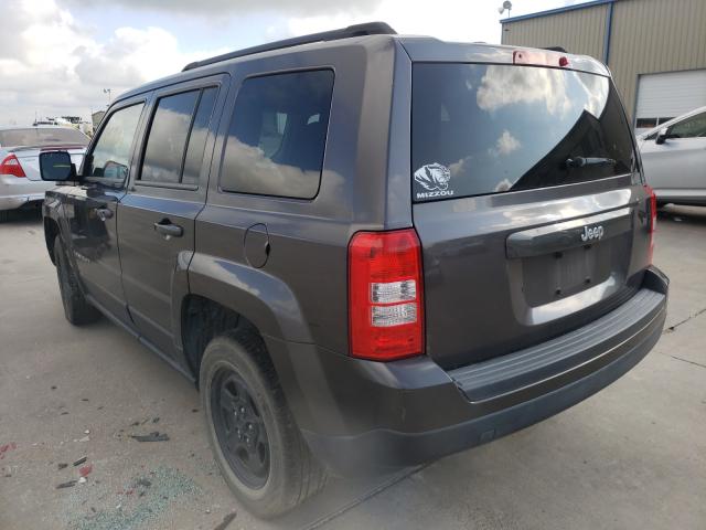 Photo 2 VIN: 1C4NJPBB9ED856939 - JEEP PATRIOT SP 