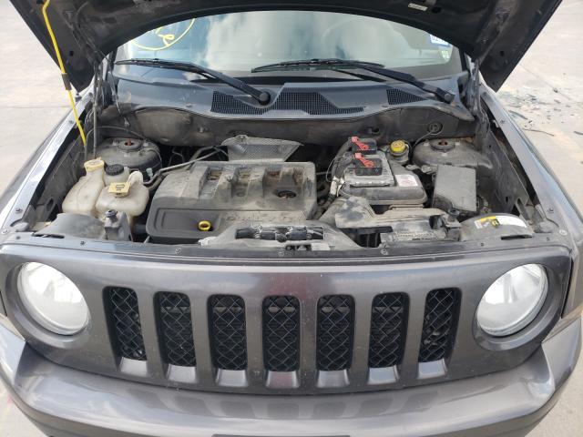 Photo 6 VIN: 1C4NJPBB9ED856939 - JEEP PATRIOT SP 