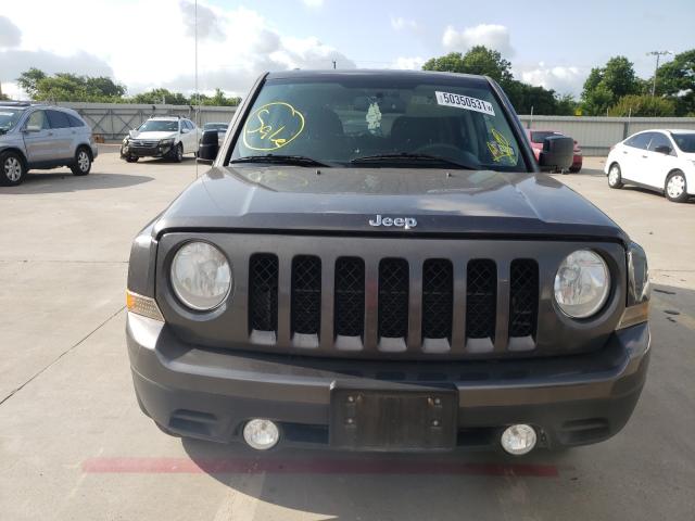 Photo 8 VIN: 1C4NJPBB9ED856939 - JEEP PATRIOT SP 