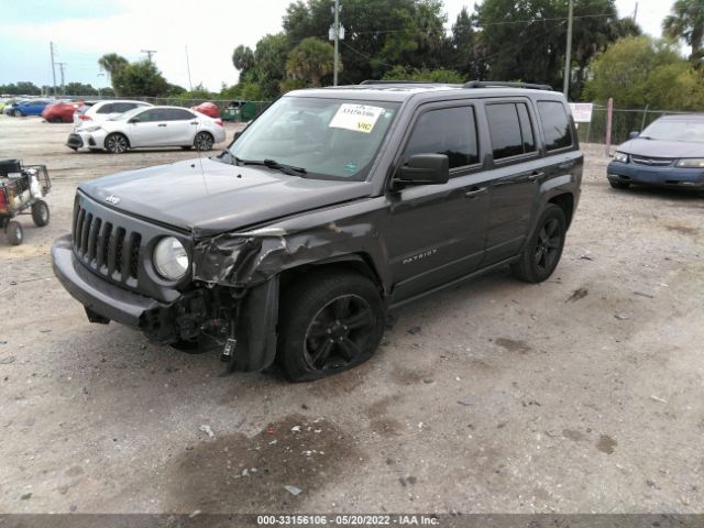 Photo 1 VIN: 1C4NJPBB9ED900633 - JEEP PATRIOT 