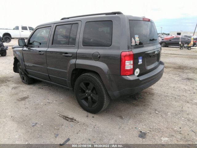 Photo 2 VIN: 1C4NJPBB9ED900633 - JEEP PATRIOT 