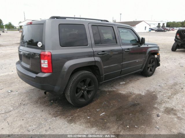 Photo 3 VIN: 1C4NJPBB9ED900633 - JEEP PATRIOT 