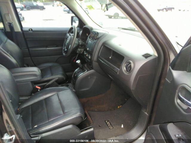 Photo 4 VIN: 1C4NJPBB9ED900633 - JEEP PATRIOT 