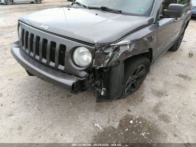 Photo 5 VIN: 1C4NJPBB9ED900633 - JEEP PATRIOT 