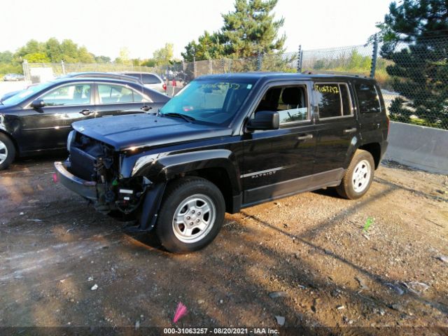 Photo 1 VIN: 1C4NJPBB9ED915813 - JEEP PATRIOT 