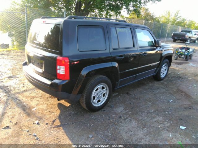 Photo 3 VIN: 1C4NJPBB9ED915813 - JEEP PATRIOT 