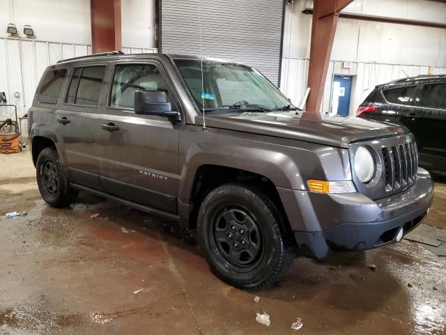 Photo 3 VIN: 1C4NJPBB9ED918677 - JEEP PATRIOT 