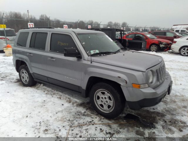 Photo 0 VIN: 1C4NJPBB9FD110749 - JEEP PATRIOT 