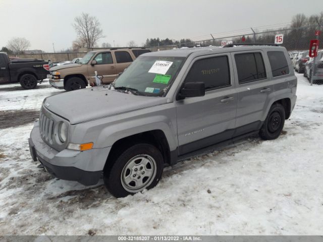 Photo 1 VIN: 1C4NJPBB9FD110749 - JEEP PATRIOT 