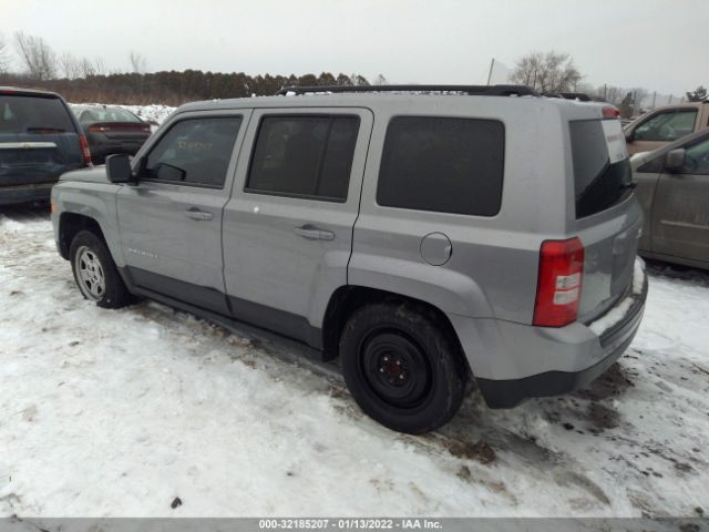 Photo 2 VIN: 1C4NJPBB9FD110749 - JEEP PATRIOT 