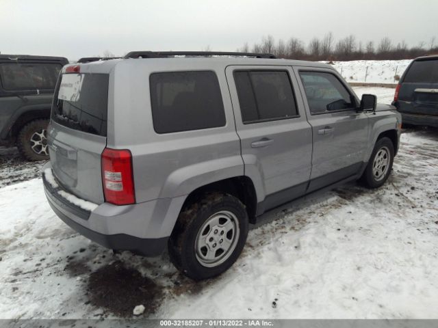 Photo 3 VIN: 1C4NJPBB9FD110749 - JEEP PATRIOT 