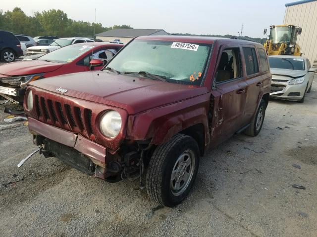 Photo 1 VIN: 1C4NJPBB9FD211144 - JEEP PATRIOT SP 