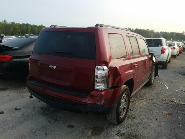 Photo 3 VIN: 1C4NJPBB9FD211144 - JEEP PATRIOT SP 