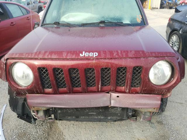 Photo 6 VIN: 1C4NJPBB9FD211144 - JEEP PATRIOT SP 