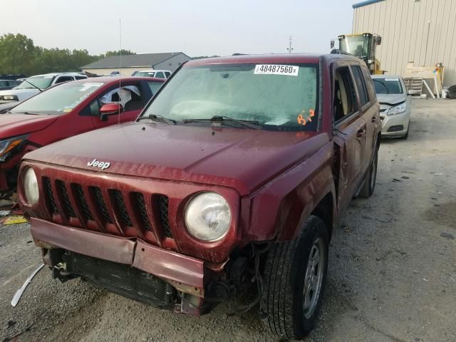 Photo 8 VIN: 1C4NJPBB9FD211144 - JEEP PATRIOT SP 