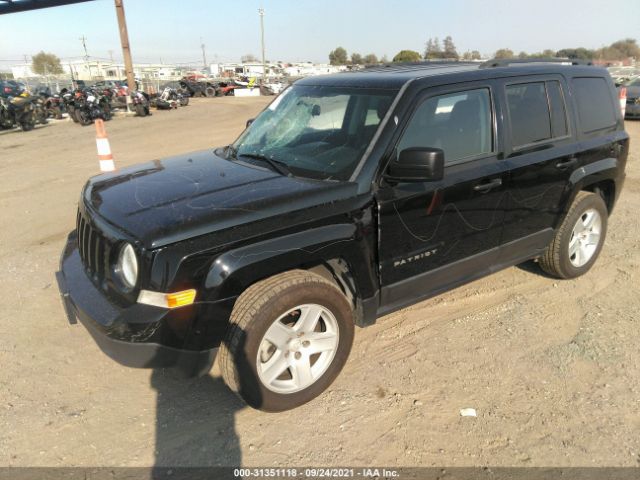 Photo 1 VIN: 1C4NJPBB9FD263065 - JEEP PATRIOT 