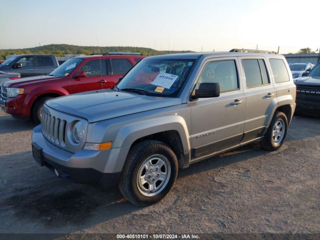 Photo 1 VIN: 1C4NJPBB9FD314340 - JEEP PATRIOT 